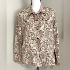 Alfred Dunner Blazer